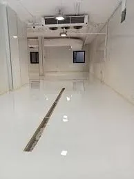 أحدث التقنيات في دهانات أرضيات الإيبوكسي حلول مبتكرة ومتطور