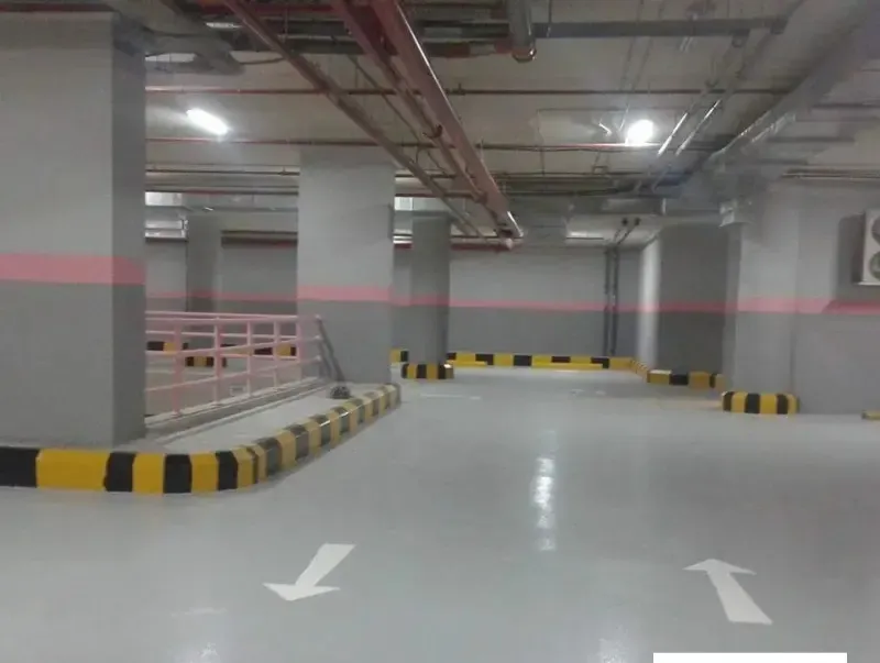 أحدث التقنيات في دهانات أرضيات الإيبوكسي حلول مبتكرة ومتطور