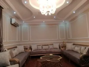 معلم دهانات مؤسسه دهانات داخلية بجدة