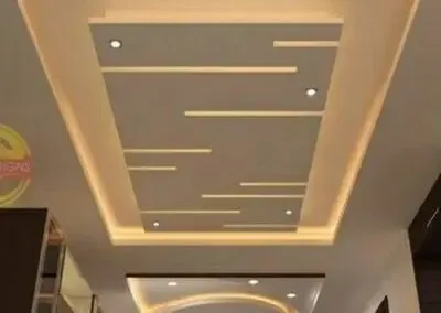 معلم دهانات حديثة معلم ديكورات في جدة