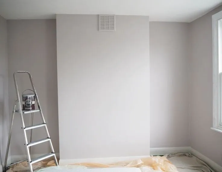 معلم دهانات حديثة معلم ديكورات في جدة