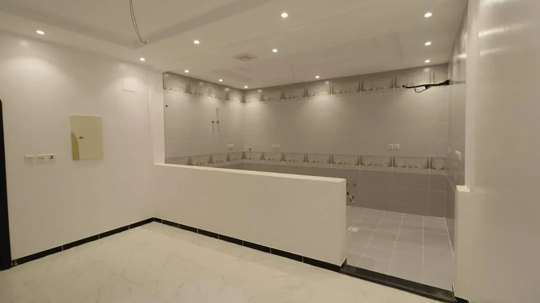 معلم دهانات حديثة معلم ديكورات في جدة