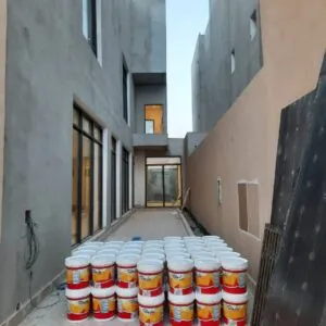 معلم دهانات حديثة معلم ديكورات في جدة