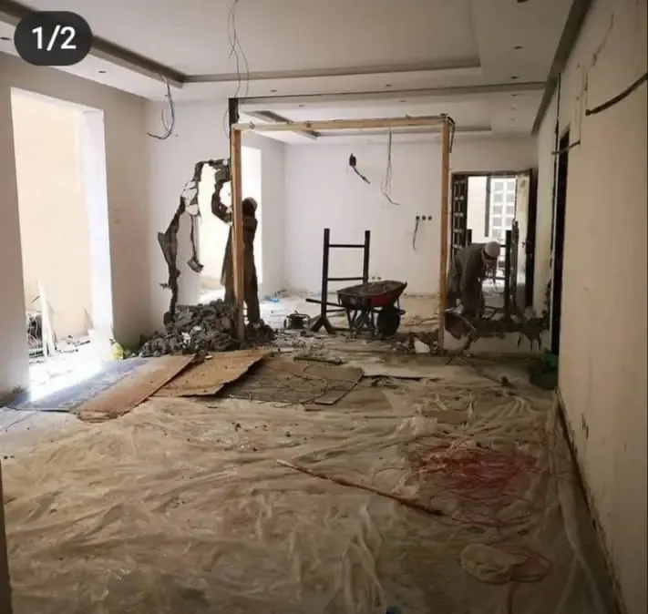 مقاول ترميم شقق في حي المرجان بجدة 