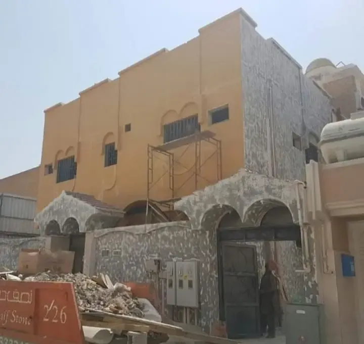 مقاول ترميم شقق في حي المرجان بجدة 