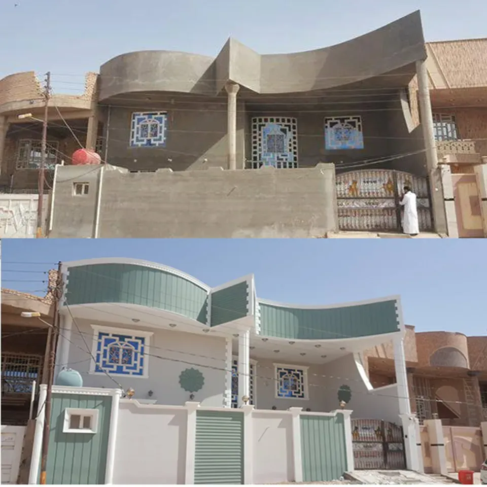 مقاول ترميم شقق في حي المرجان بجدة 