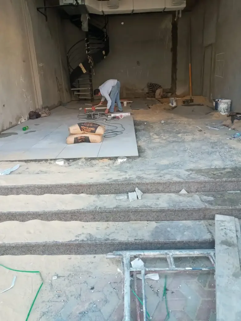 مقاول ترميم شقق في حي المرجان بجدة 