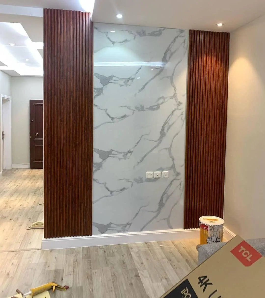 معلم ممتاز ومحترف لديكورات بديل الرخام في جدة 