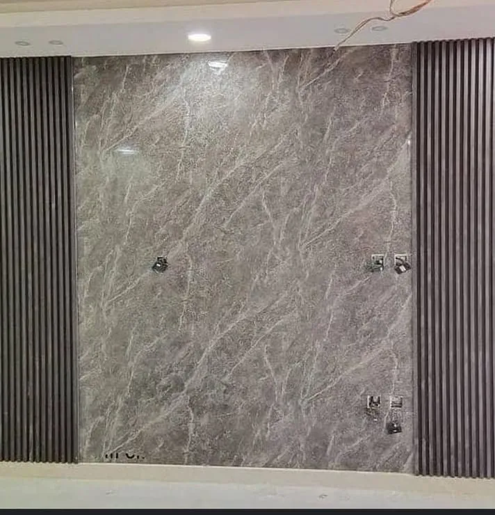 معلم ممتاز ومحترف لديكورات بديل الرخام في جدة 