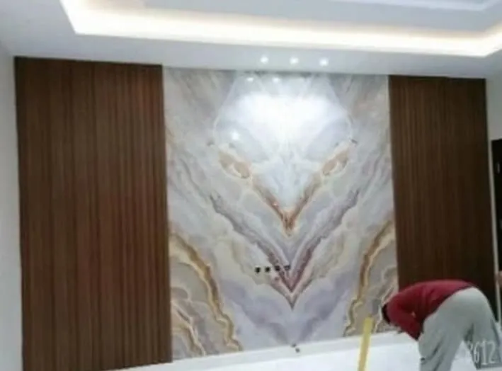 معلم ممتاز ومحترف لديكورات بديل الرخام في جدة 