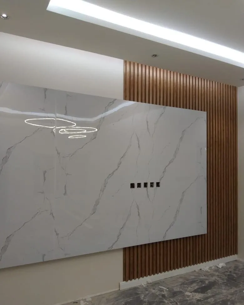 معلم ممتاز ومحترف لديكورات بديل الرخام في جدة 