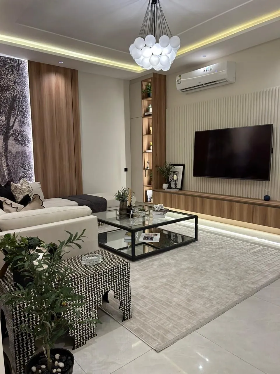 مقاول لتركيب ديكورات بديل الخشب بجدة وجميع مناطق واحياء جدة 