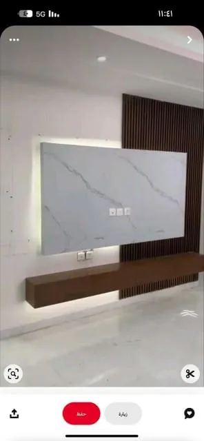 مقاول لتركيب ديكورات بديل الخشب بجدة وجميع مناطق واحياء جدة 