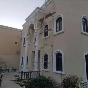 معلم دهانات خارجية في جدة بجودة عالية 