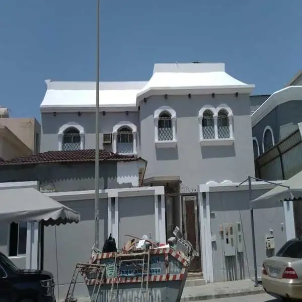 معلم دهانات خارجية في جدة بجودة عالية 