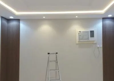 معلم دهانات داخلية دهانات معلم بويه محترف بالدهانات 