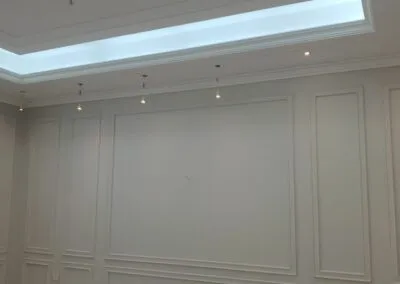 معلم دهانات داخلية دهانات معلم بويه محترف بالدهانات 