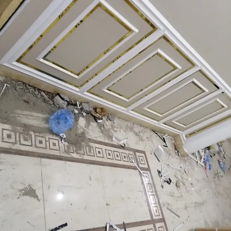 معلم بوية وديكورات في جدة وجميع مناطق واحياء جدة