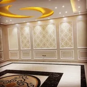 معلم ديكورات مؤسسه ديكورات شركه ديكورات بجدة