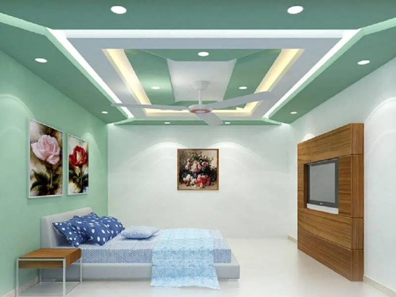 ديكورات جبسية حديثةطريقة التركيب وأشكال مميزة لعام 2025 جدة