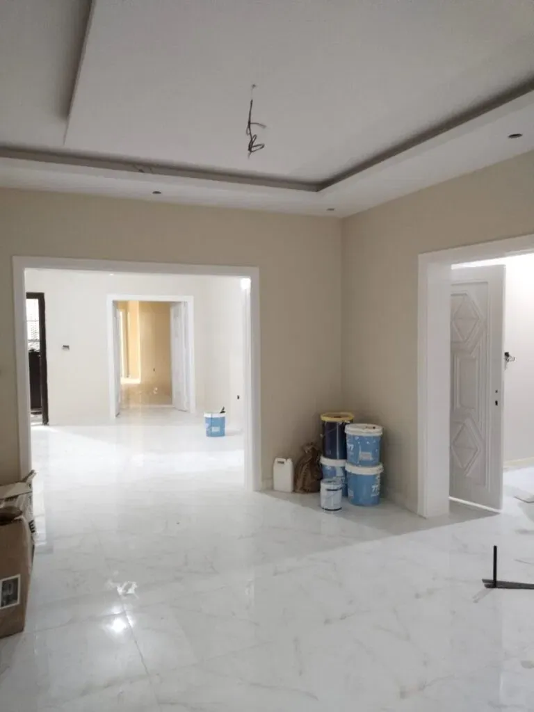 دهانات جدة معلم دهانات داخلية وخارجية