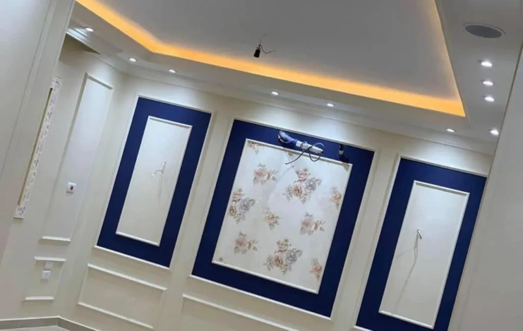 دهانات جدة معلم دهانات داخلية وخارجية