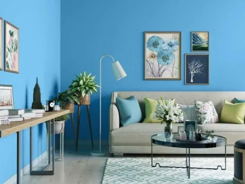 دهانات جدة معلم دهانات داخلية وخارجية