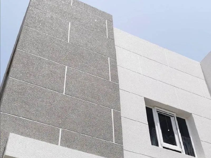 دهانات واجهات الجرافيت والبروفايل مودرن في جدة 2025