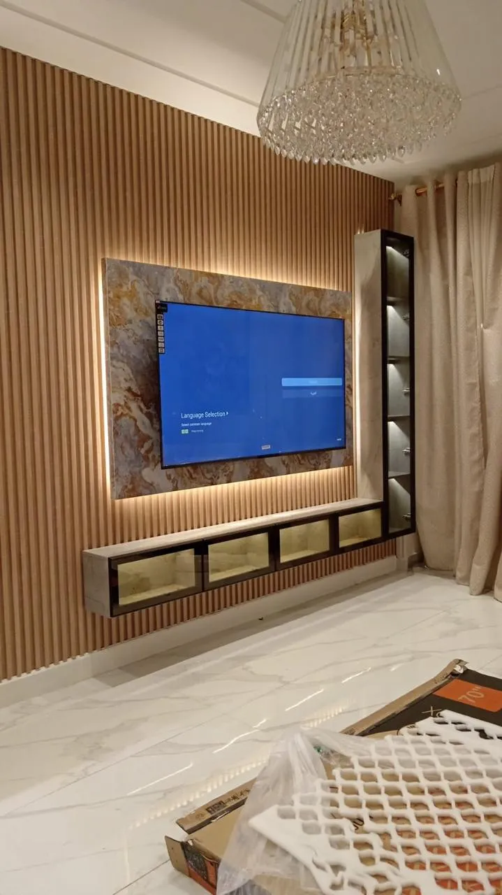 معلم دهانات وديكور 