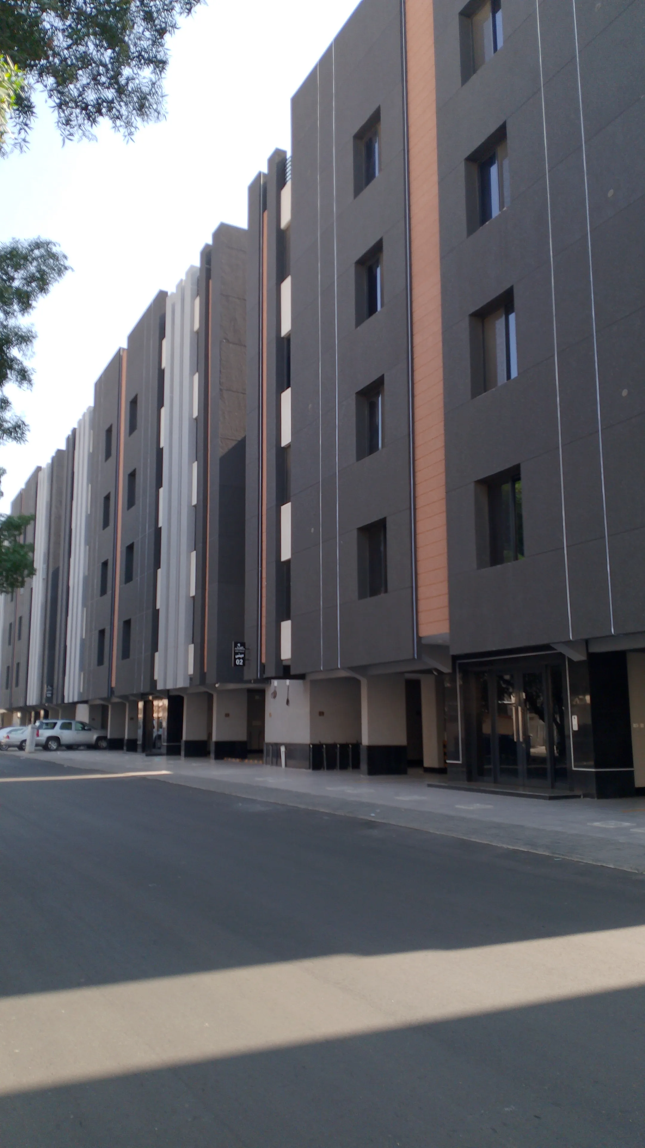 دهانات خارجي 