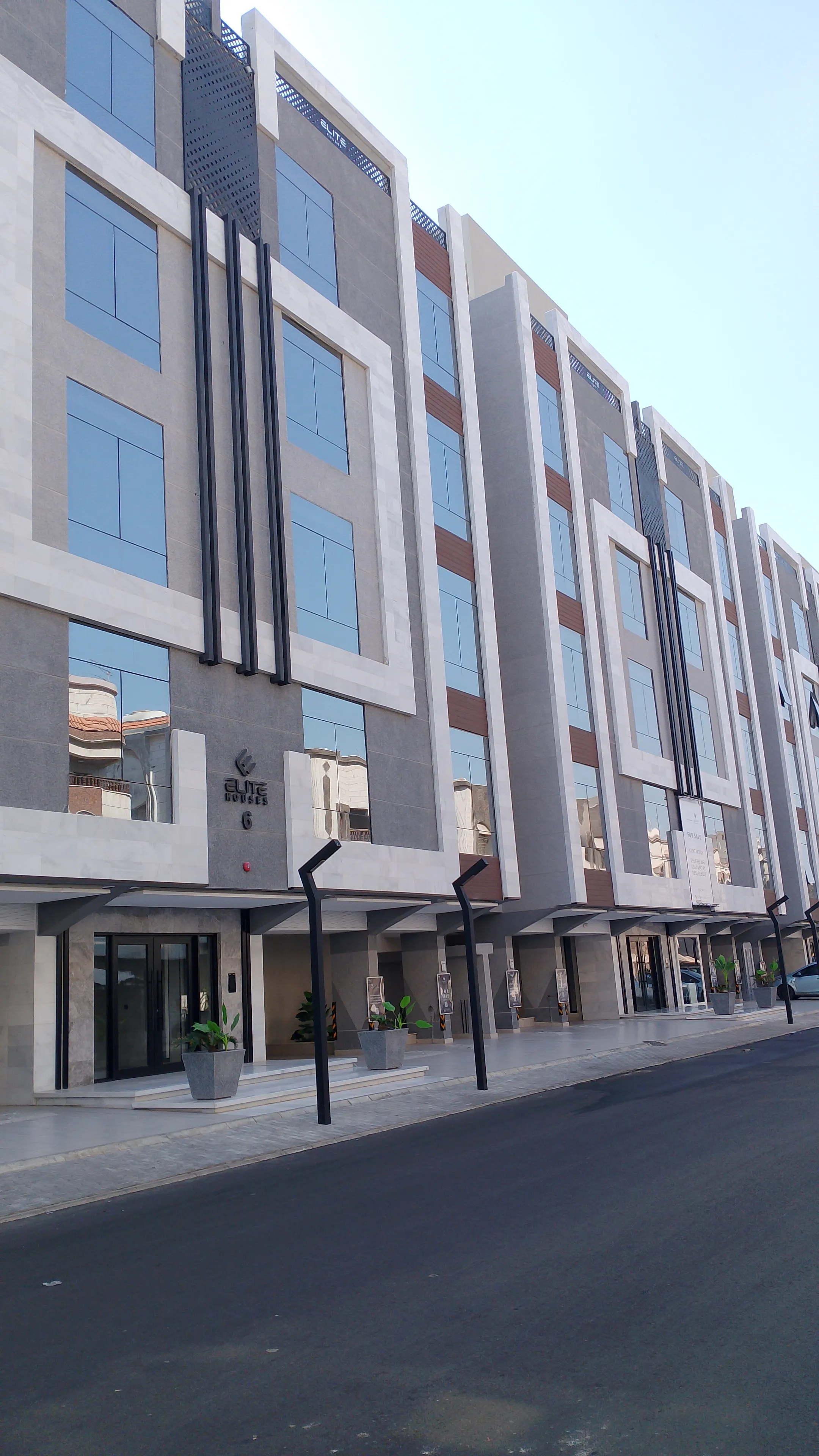 دهانات خارجي 